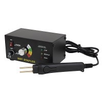 Set za popravilo odbijačev in plastičnih delov, spajkalnik za plastiko, orodje za varjenje plastike